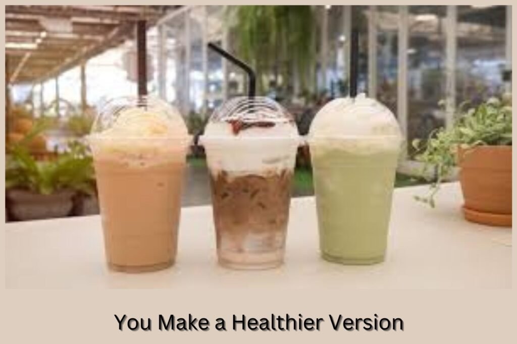 Can You Make a Healthier Version