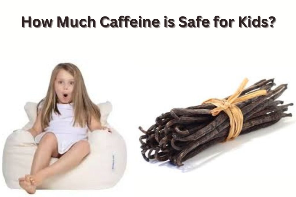 How Much Caffeine is Safe for Kids?