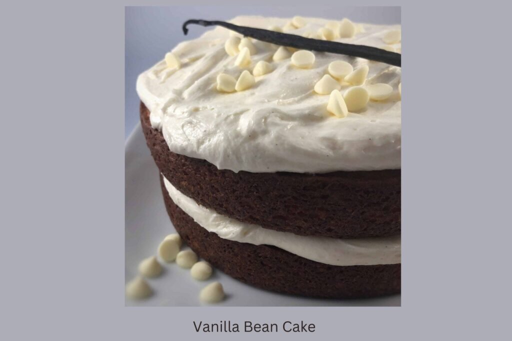 Vanilla Bean Cake 