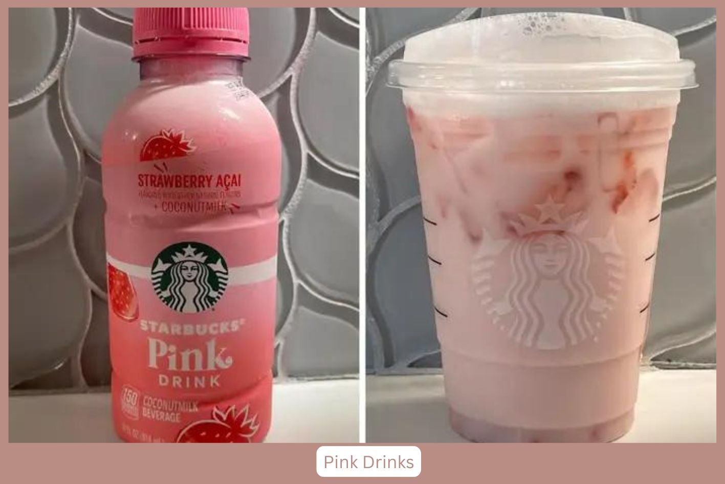 Are Pink Drinks Good for Kids